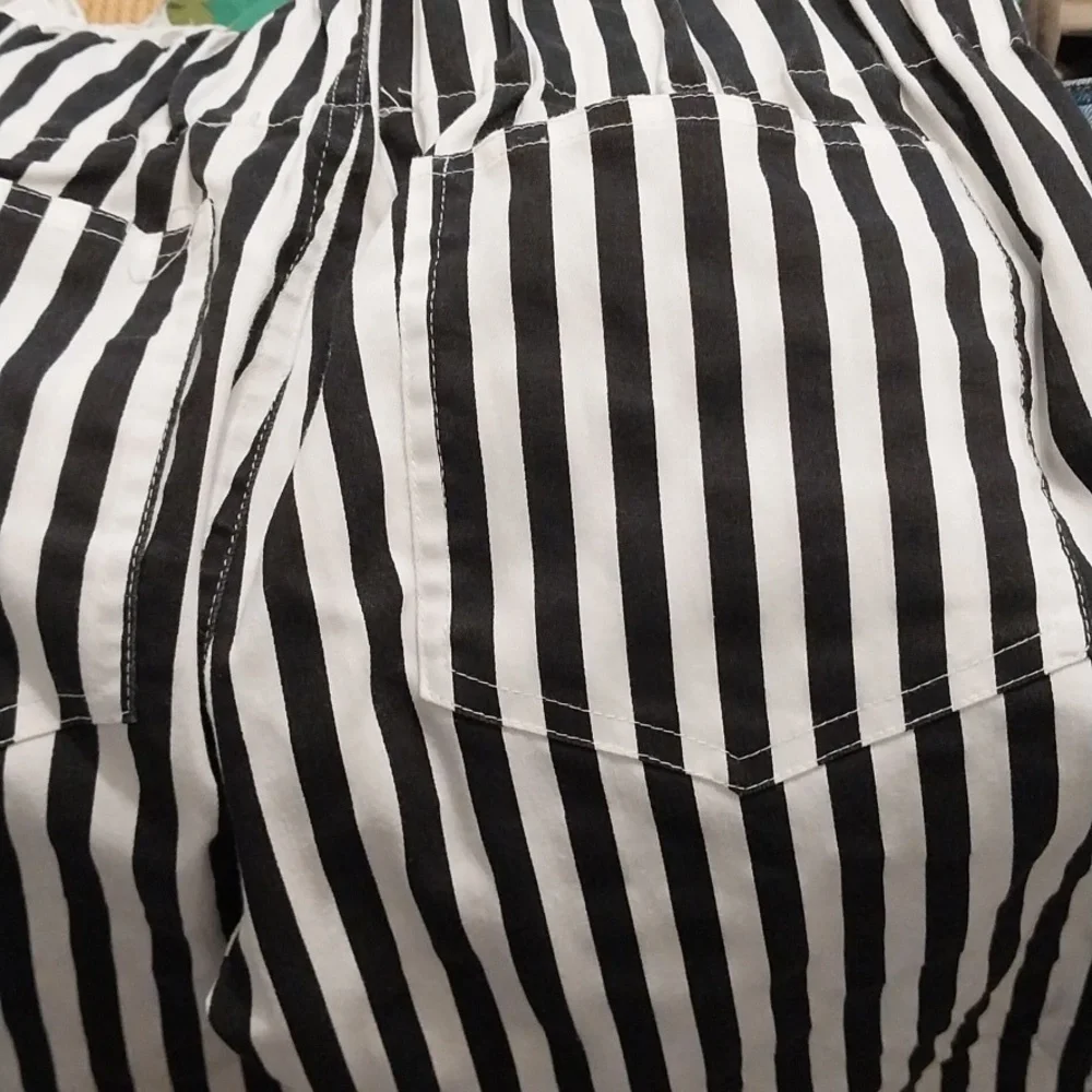 Favlux Striped flare leg - Picture 5 of 5